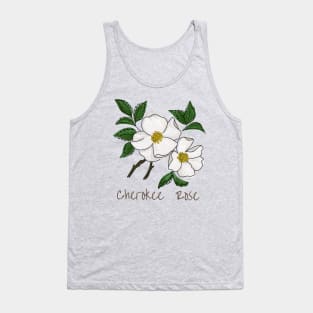 Cherokee Rose Tank Top